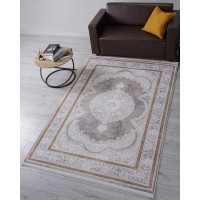 Турецкий ковер Anatoli 2616 Серый